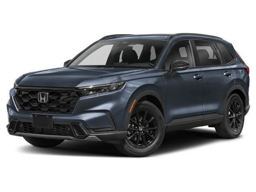 2026 Honda CR-V Hybrid Sport-L photo 1
