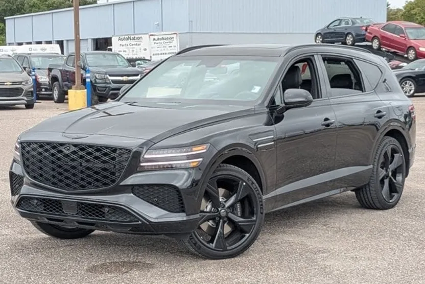 2026 Genesis GV80 Prestige photo 1