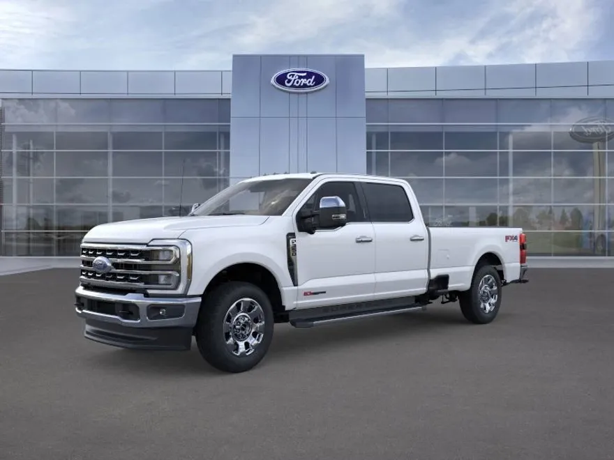 2025 Ford F-350 Lariat photo 1