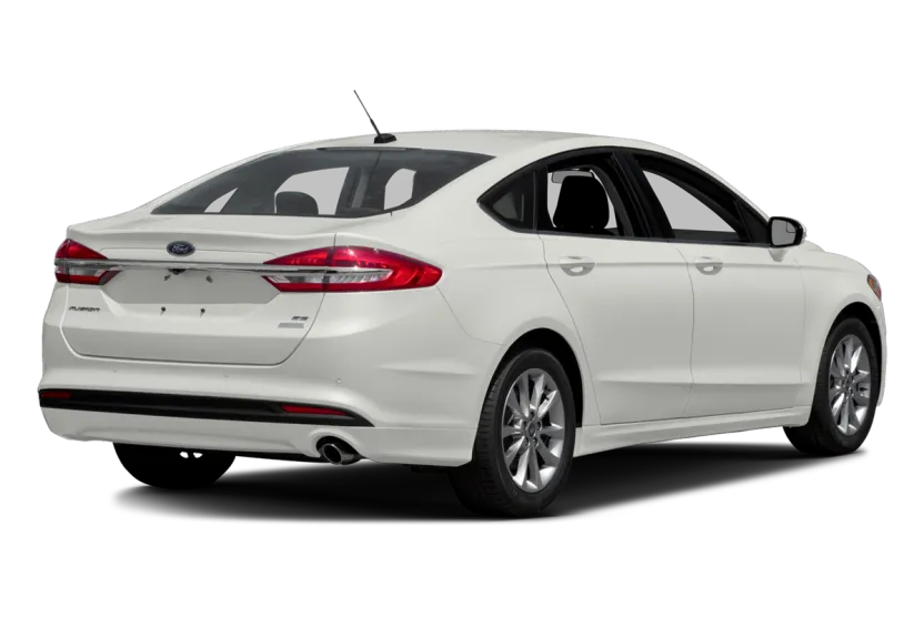 2017 Ford Fusion SE photo 1