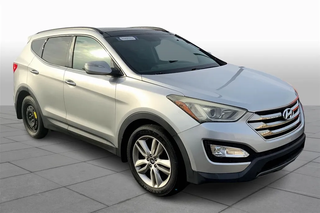 2016 Hyundai Santa Fe Sport 2.0T photo 1
