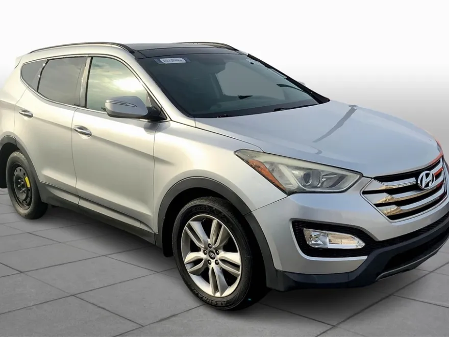 2016 Hyundai Santa Fe Sport 2.0T photo 1