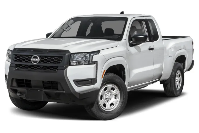 2026 Nissan Frontier King Cab S photo 1