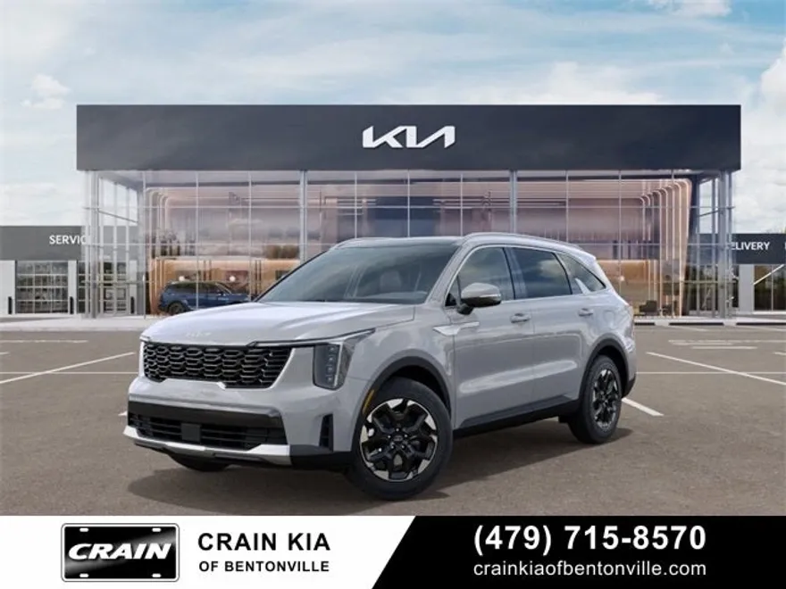 2025 Kia Sorento S photo 1
