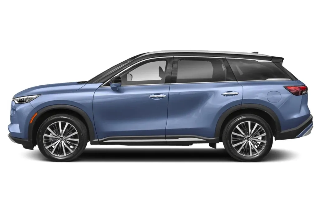 2025 Infiniti QX60 Autograph AWD photo 1