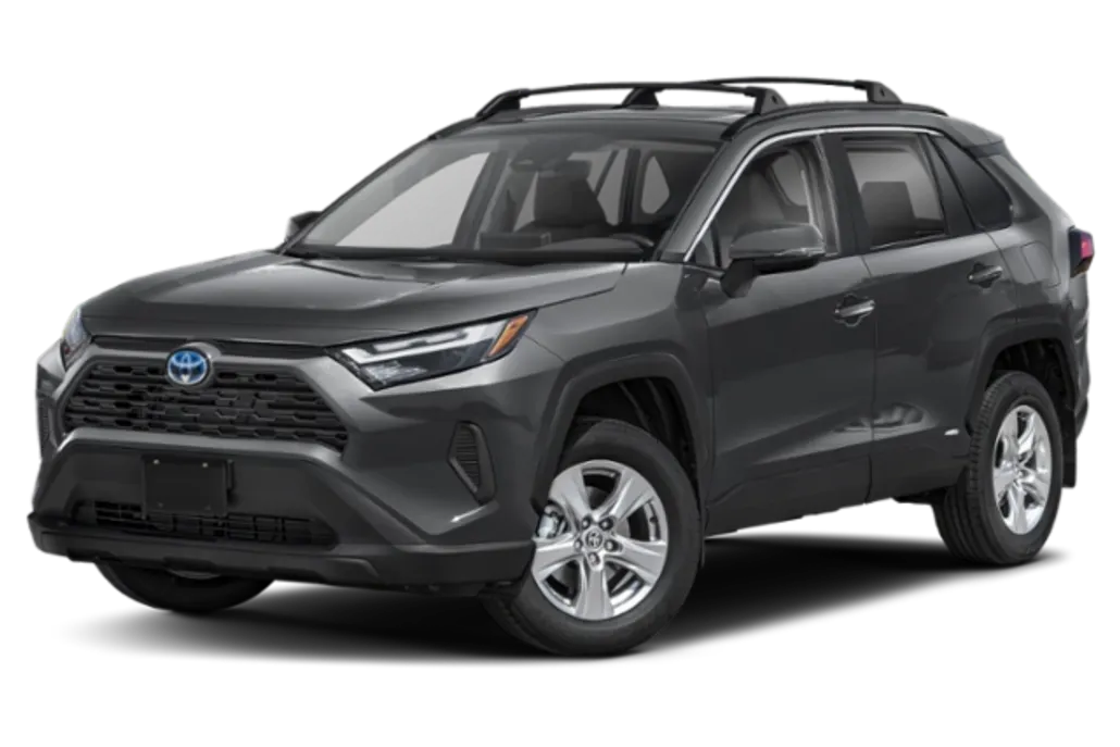 2025 Toyota RAV4 Hybrid XLE photo 1