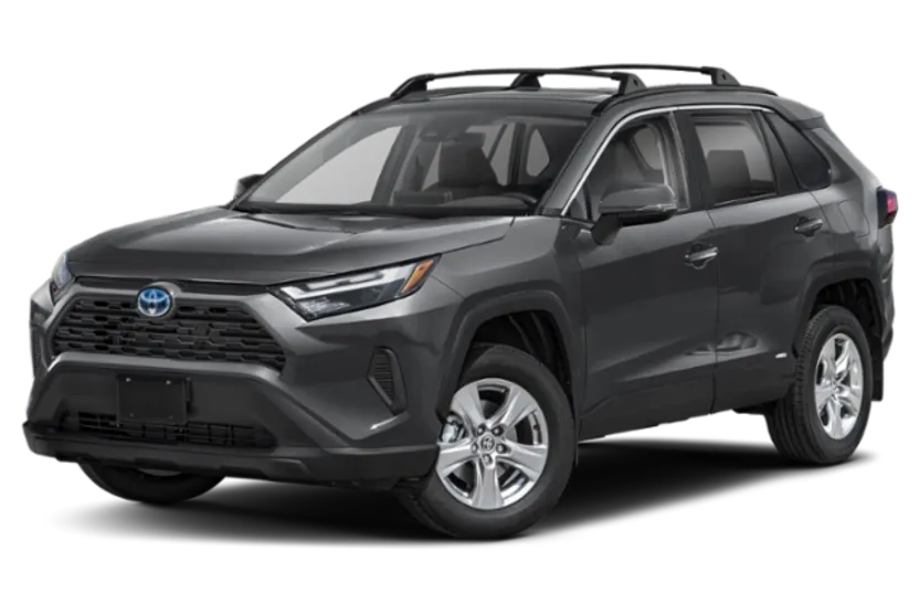 2025 Toyota RAV4 Hybrid XLE photo 1