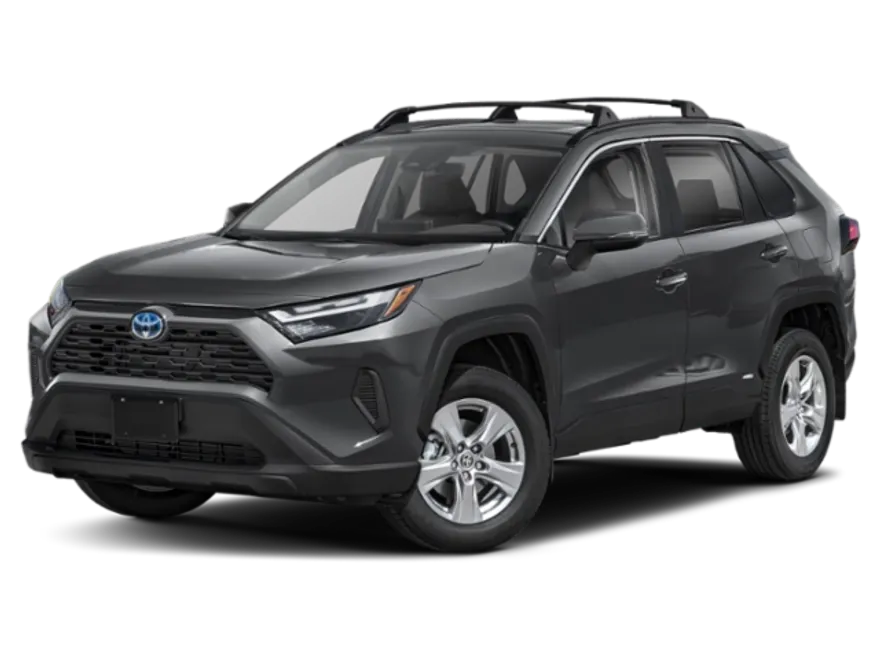 2025 Toyota RAV4 Hybrid XLE photo 1