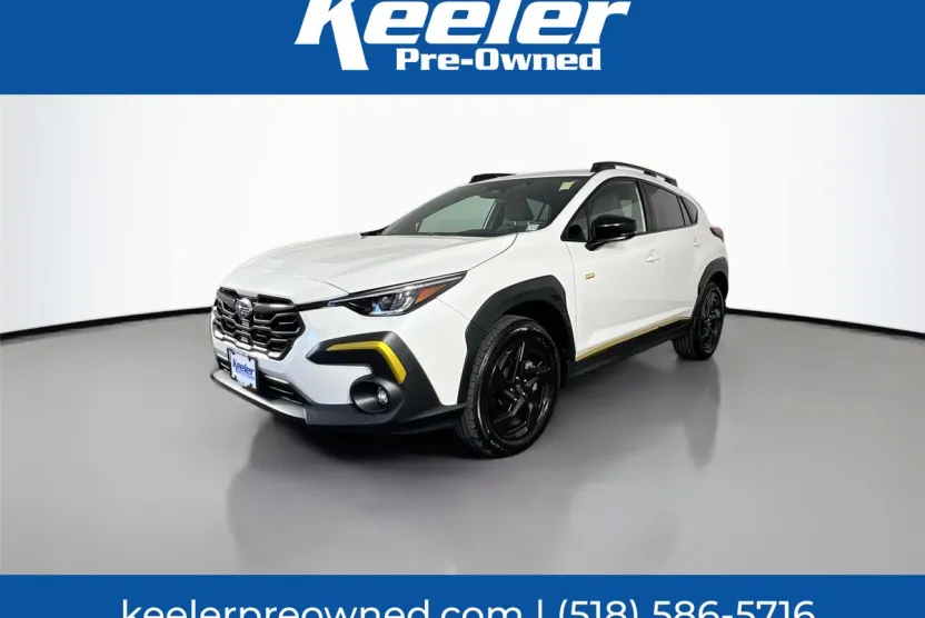 2024 Subaru Crosstrek Sport photo 1