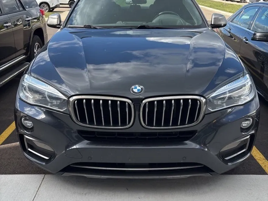 2018 Bmw X6 xDrive35i photo 1
