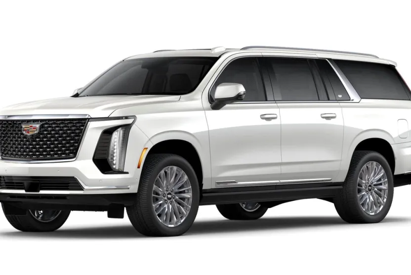 2025 Cadillac Escalade ESV Premium Luxury photo 1