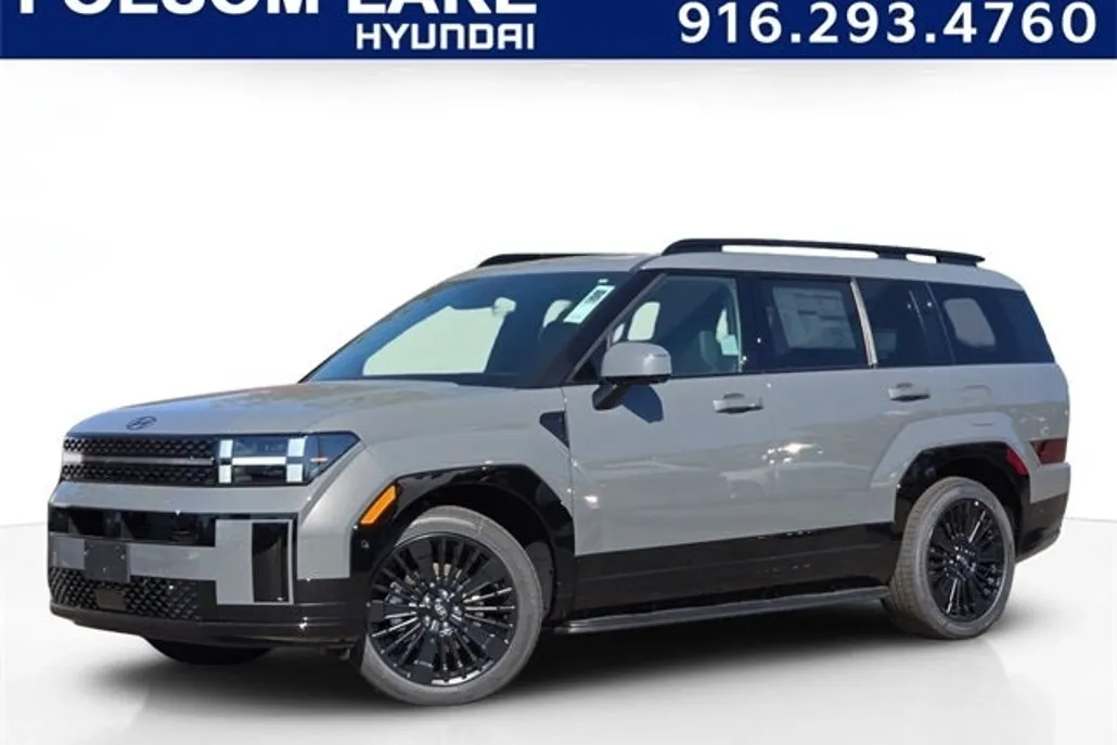 2025 Hyundai Santa Fe Calligraphy photo 1
