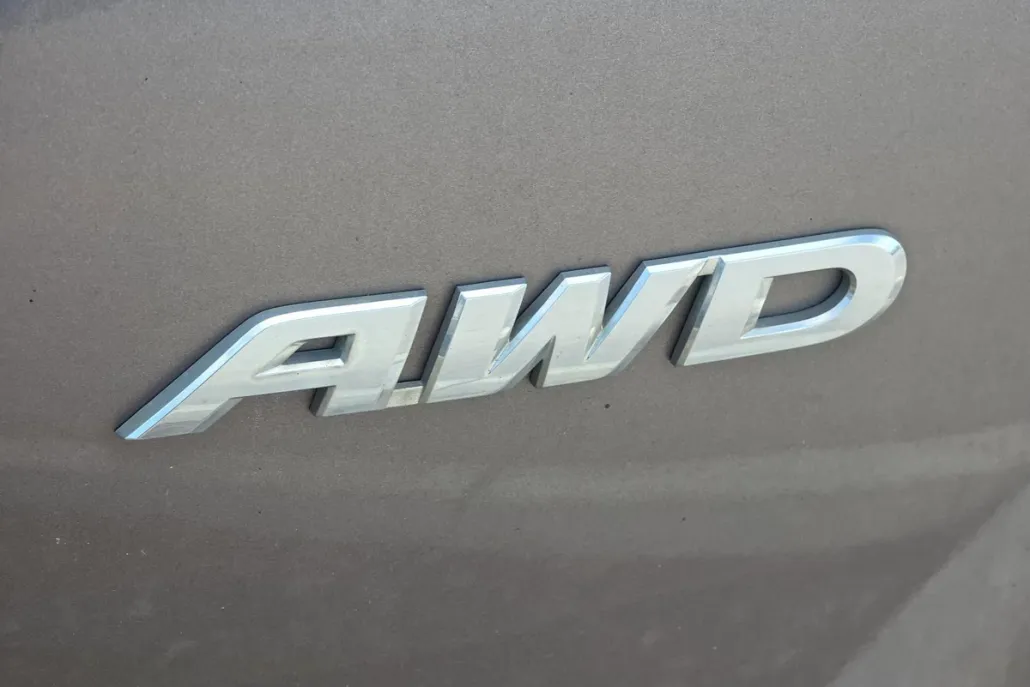 2014 Honda CR-V EX photo 1