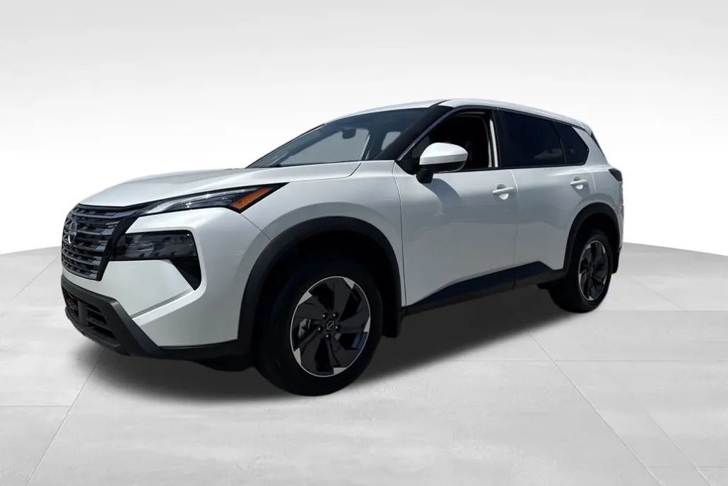 2026 Nissan Rogue SV photo 1