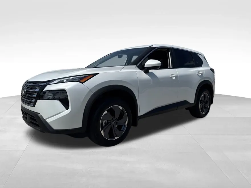 2026 Nissan Rogue SV photo 1