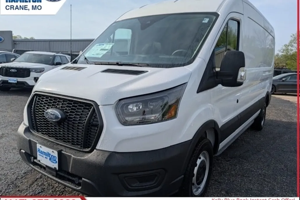 2025 Ford Transit photo 1