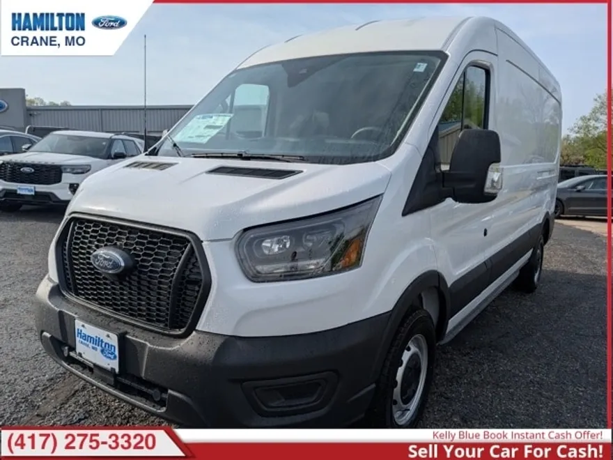 2025 Ford Transit photo 1