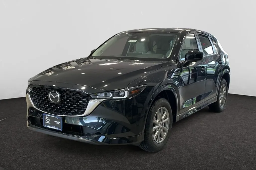 2025 Mazda CX-5 2.5 S Preferred photo 1
