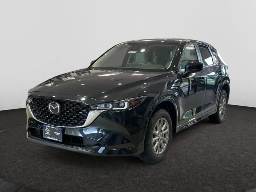 2025 Mazda CX-5 2.5 S Preferred photo 1
