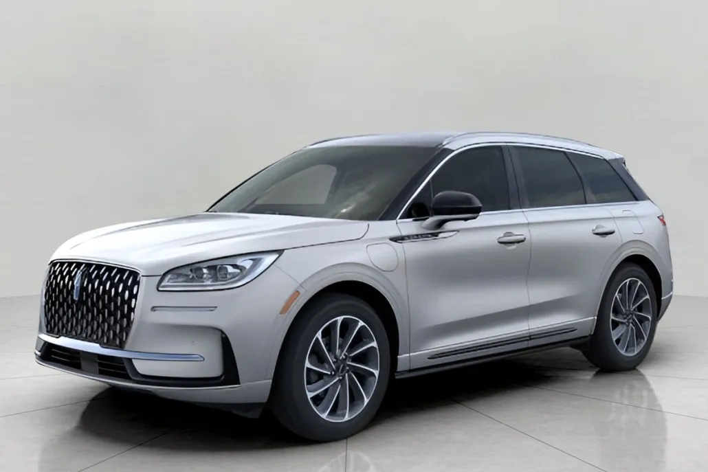 2024 Lincoln Corsair Grand Touring photo 1