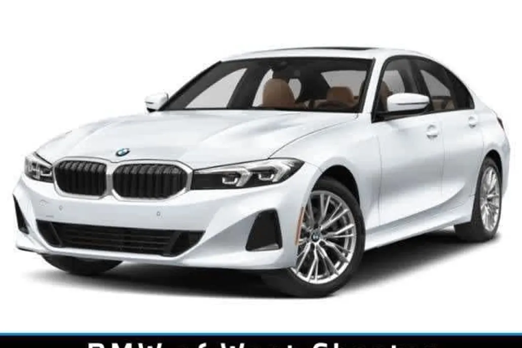2025 Bmw 330i 330i xDrive photo 1