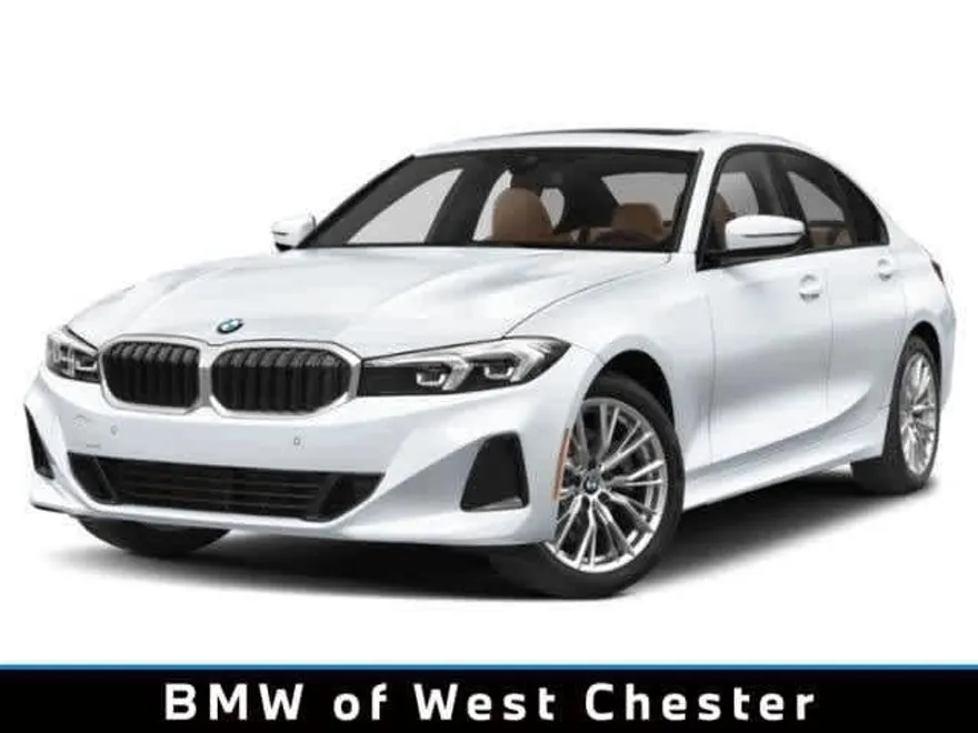 2025 Bmw 330i 330i xDrive photo 1