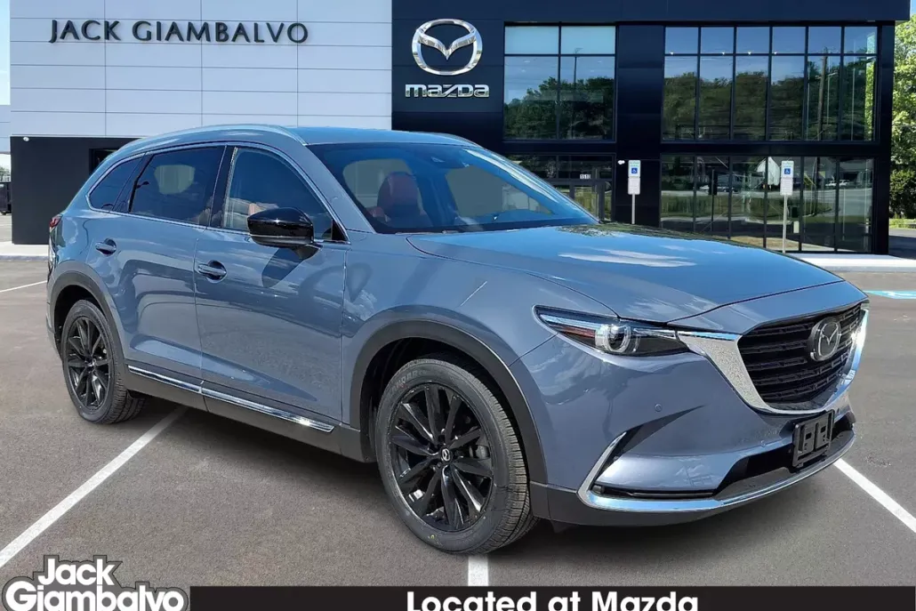2022 Mazda CX-9 Carbon Sport photo 1