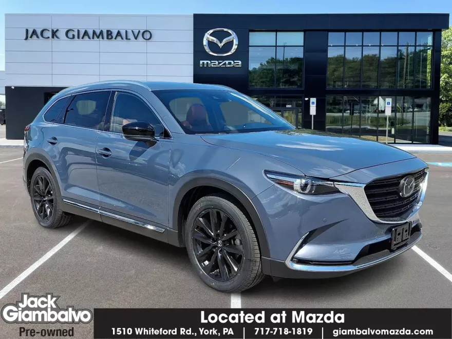2022 Mazda CX-9 Carbon Sport photo 1