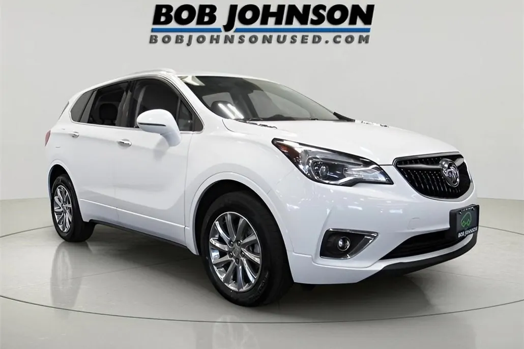 2020 Buick Envision Essence photo 1