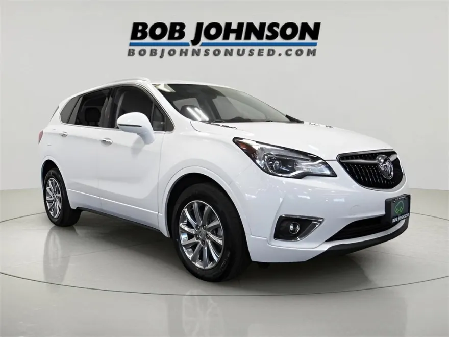 2020 Buick Envision Essence photo 1