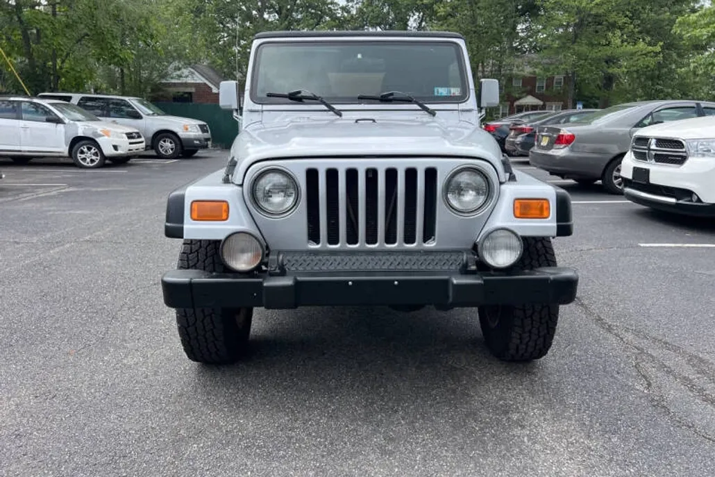 2006 Jeep Wrangler Unlimited Two-Door photo 1