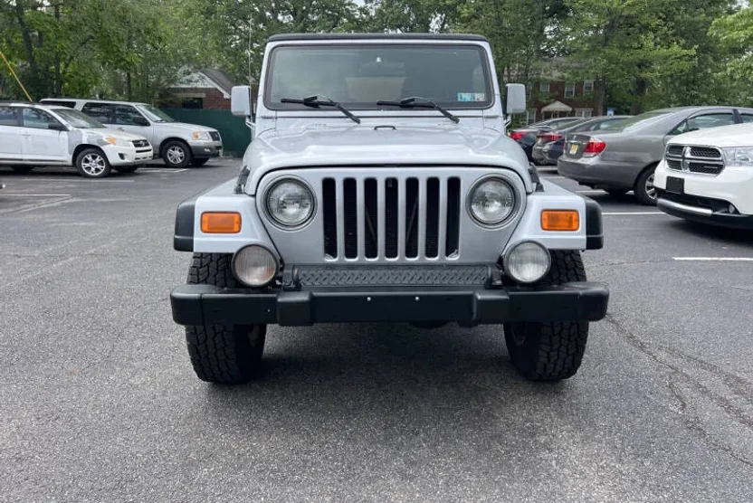 2006 Jeep Wrangler Unlimited Two-Door photo 1