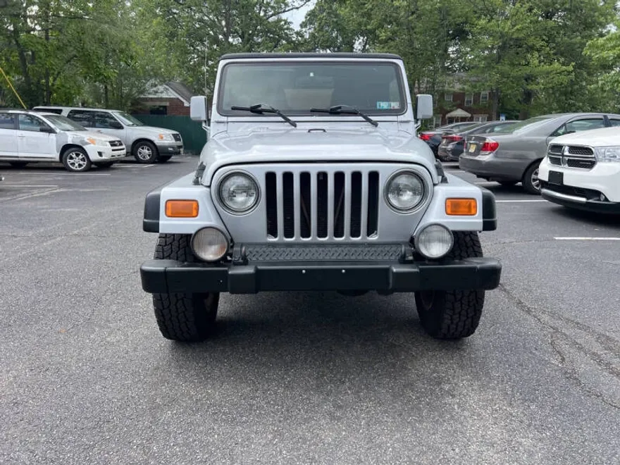 2006 Jeep Wrangler Unlimited Two-Door photo 1