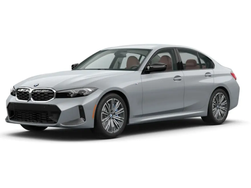 2026 Bmw M340i photo 1