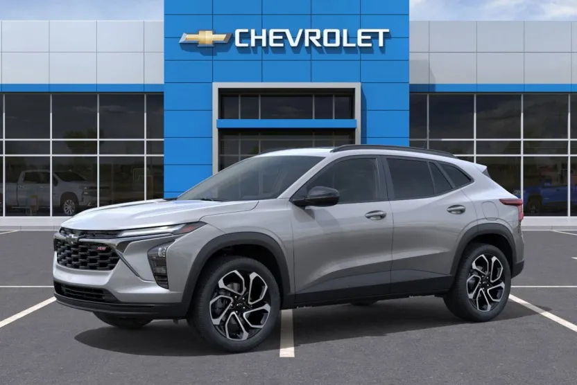 2026 Chevrolet Trax photo 1