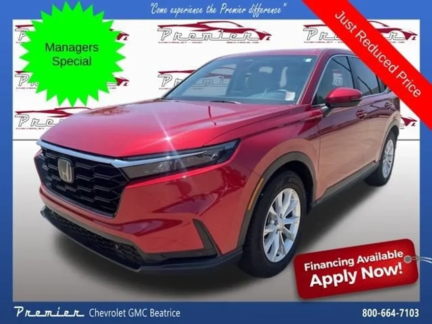2024 Honda CR-V EX-L photo 1
