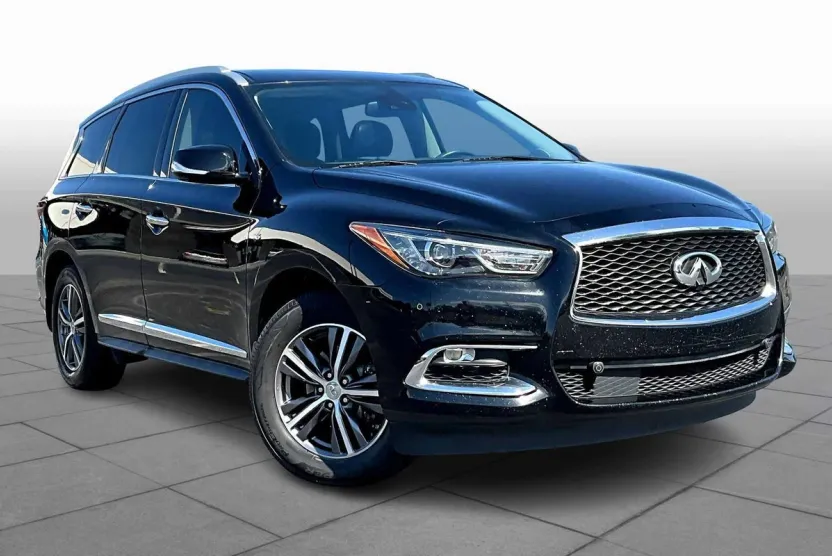 2019 Infiniti QX60 Luxe photo 1