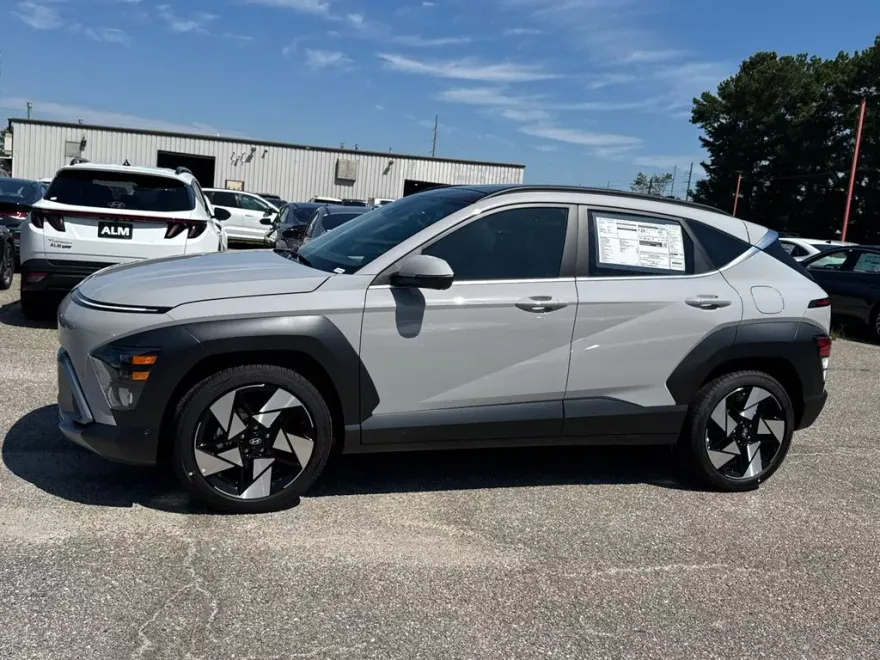 2026 Hyundai Kona Limited photo 1