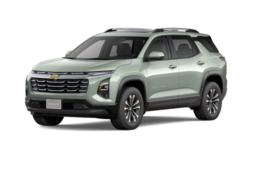 2026 Chevrolet Equinox LT photo 1