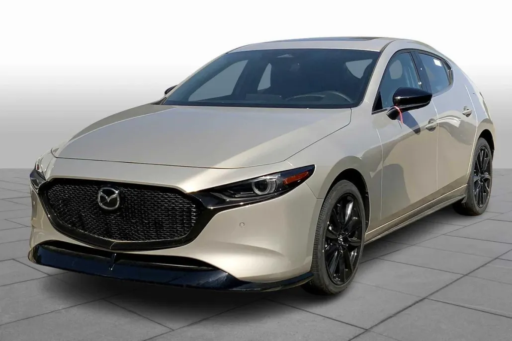2024 Mazda Mazda3 Hatchback Premium Plus photo 1