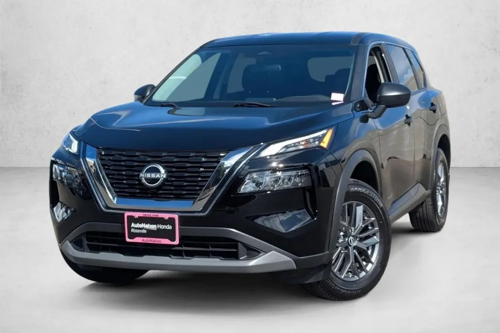 2023 Nissan Rogue S photo 1