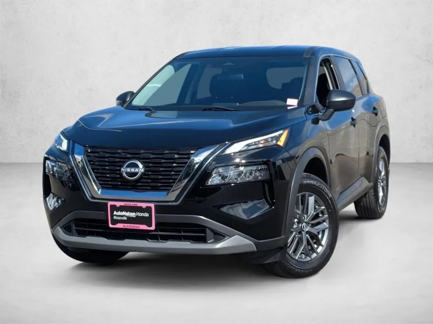 2023 Nissan Rogue S photo 1