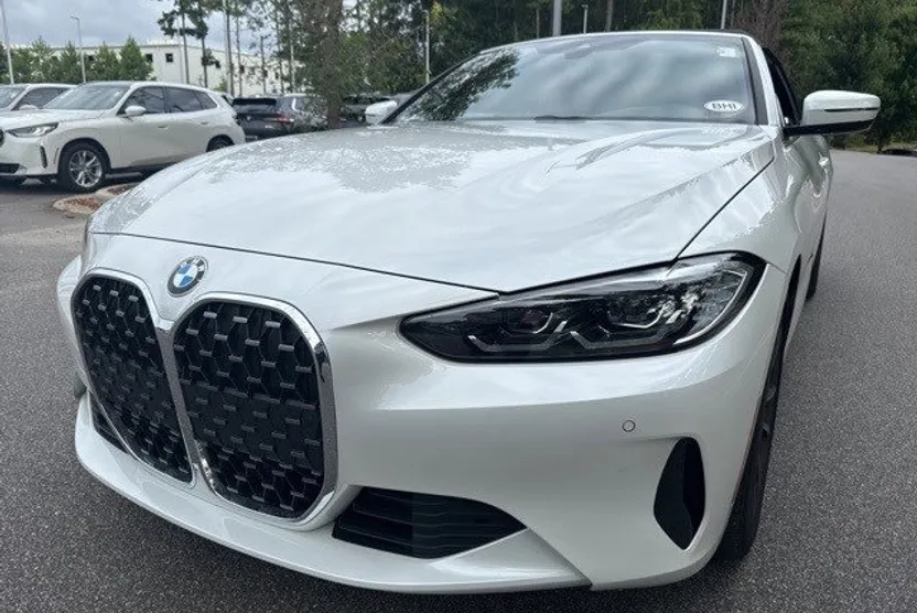2023 Bmw 430i Convertible photo 1