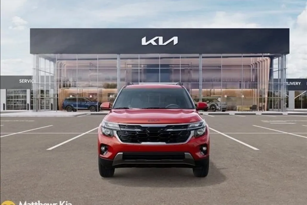 2025 Kia Seltos X-Line photo 1