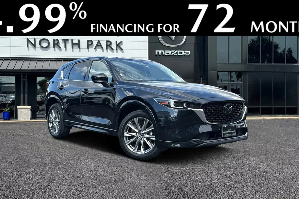 2024 Mazda CX-5 2.5 S Premium photo 1