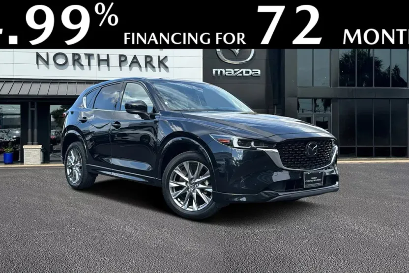 2024 Mazda CX-5 2.5 S Premium photo 1