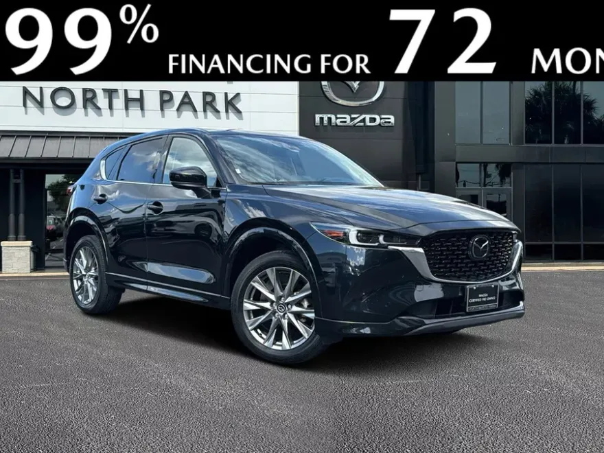 2024 Mazda CX-5 2.5 S Premium photo 1