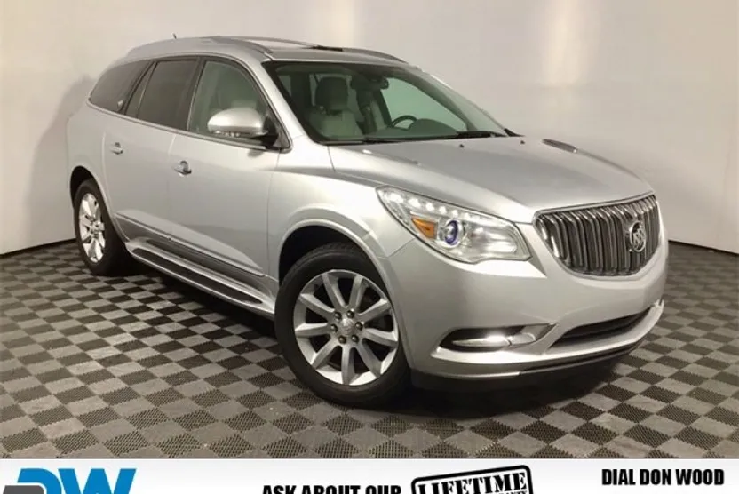 2016 Buick Enclave Premium photo 1