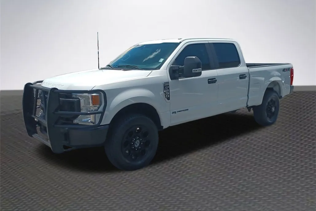 2022 Ford F-250 XL photo 1