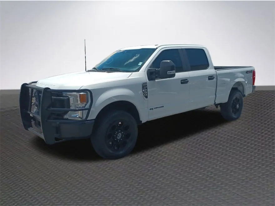 2022 Ford F-250 XL photo 1